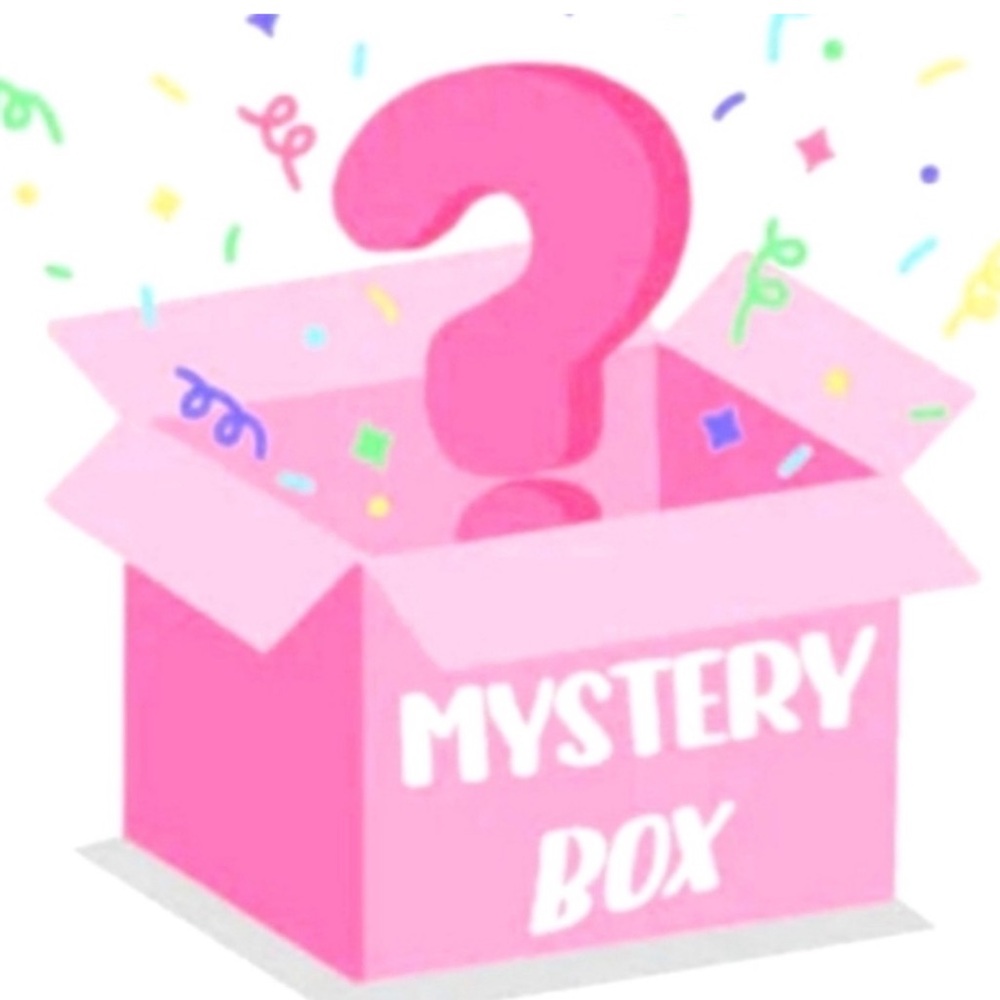5 lb. MYSTERY / RESELLER BOX Mixed Sizes